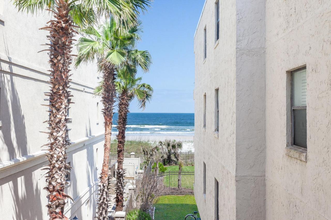 Beachcomber 301 Jacksonville Beach Exterior photo