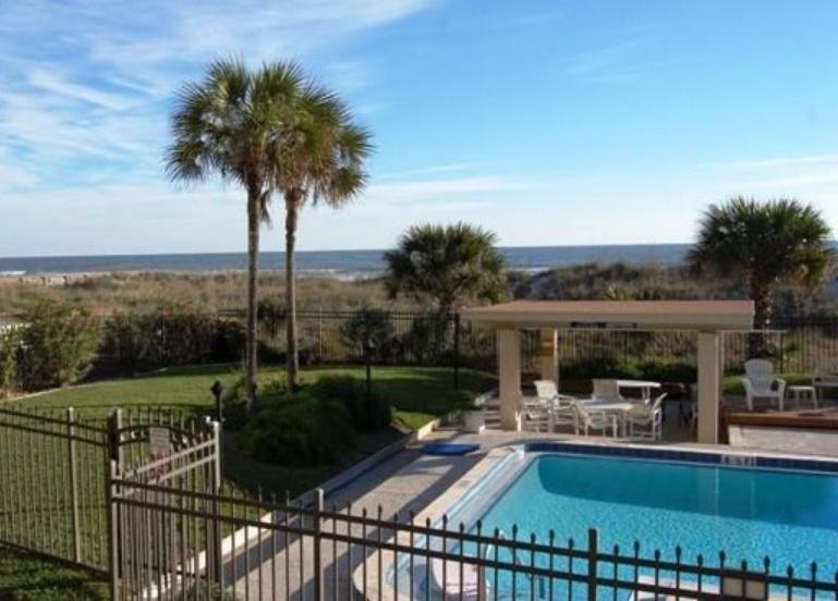 Beachcomber 301 Jacksonville Beach Exterior photo