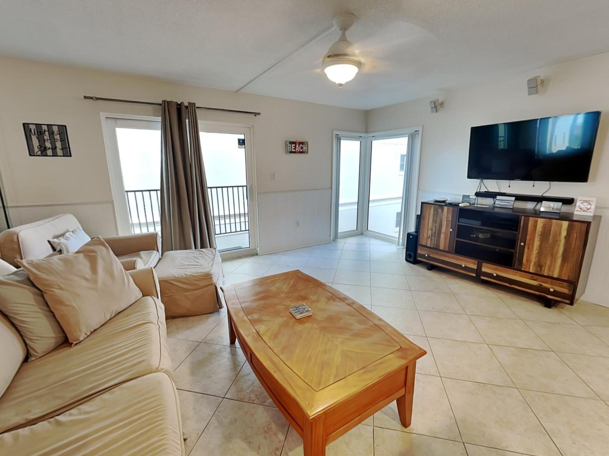 Beachcomber 301 Jacksonville Beach Exterior photo